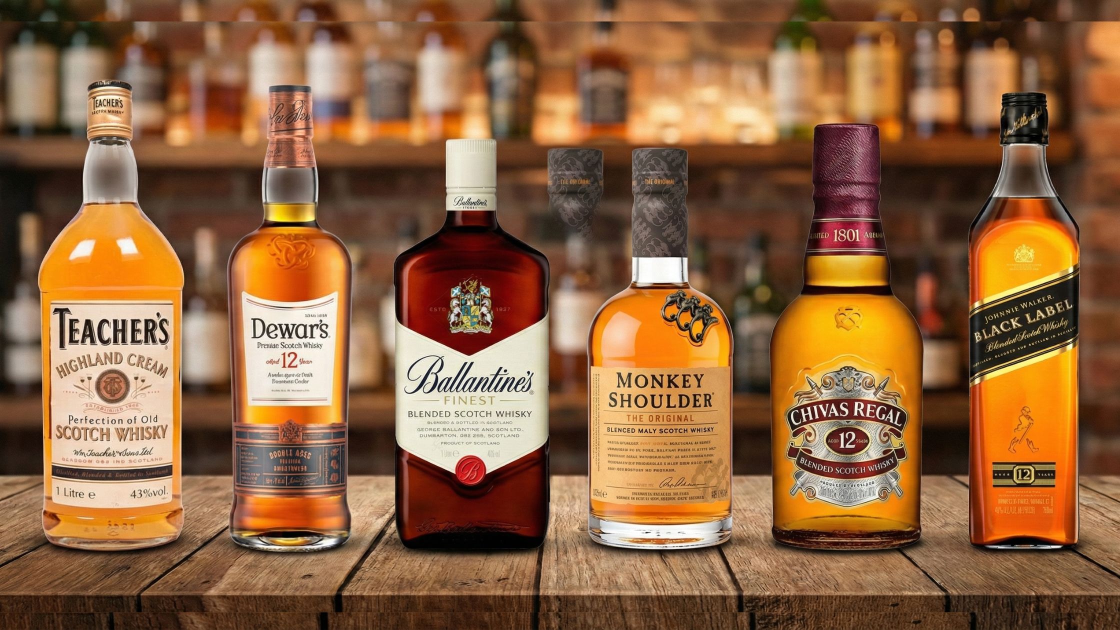 A bottle of Aperol and cocktail illustrations